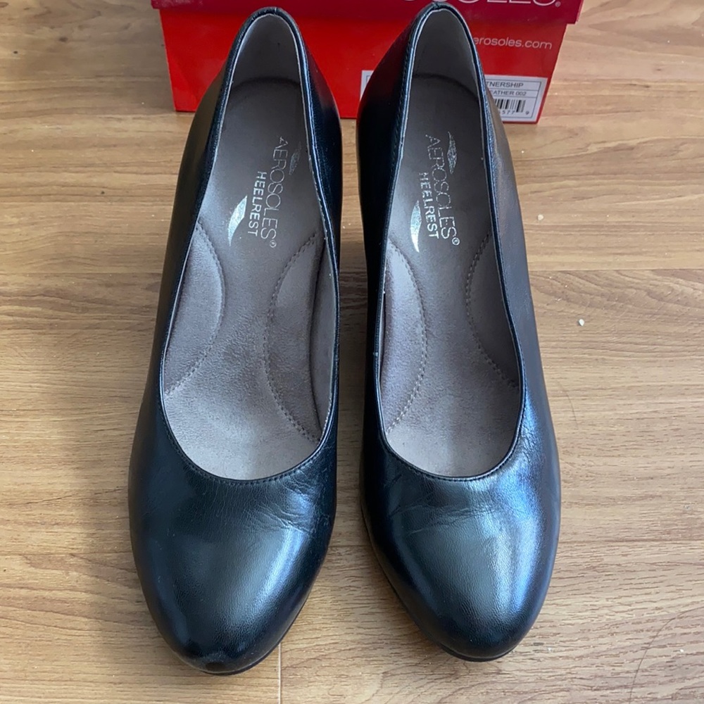 Aerosols Black Wedges